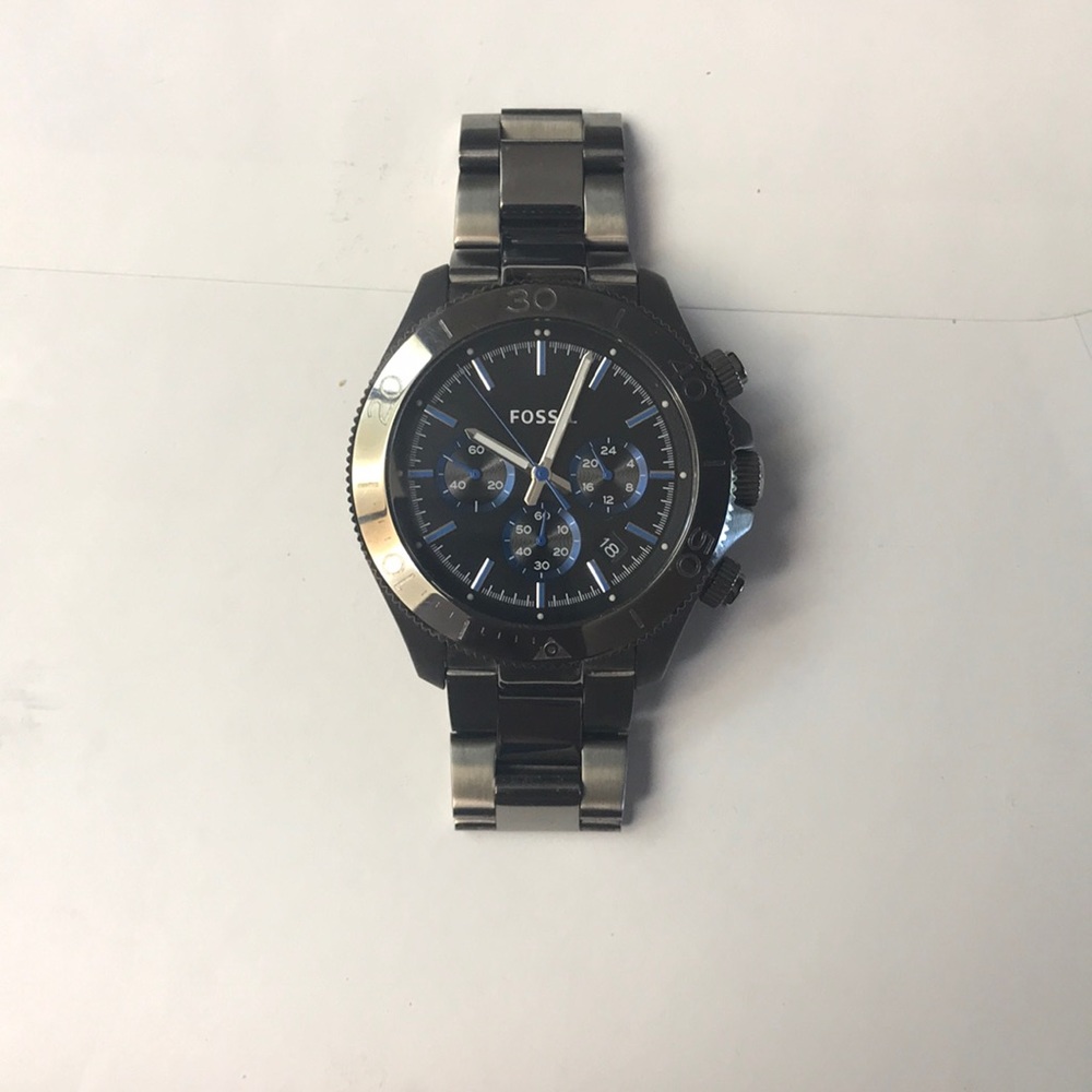 Fossil watch !